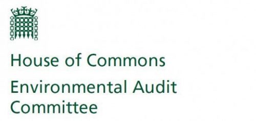 Environmental audit committee logo 520x245