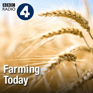 Farming today bbc radio 4 LIHU Dp T Gt RO Bgck Cl GE Vb